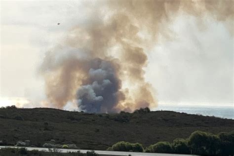 Lancelin, West Toodyay, Julimar bushfire emergencies threaten lives as residents warned to act ...