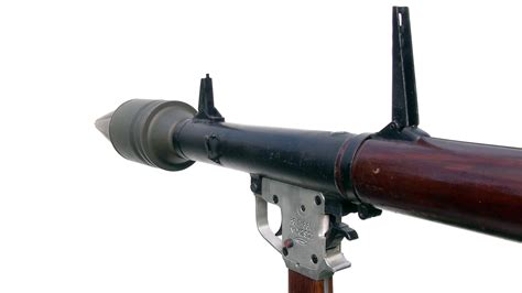 RPG-2 — The Original ComBloc Anti-Tank Weapon - The Armory Life