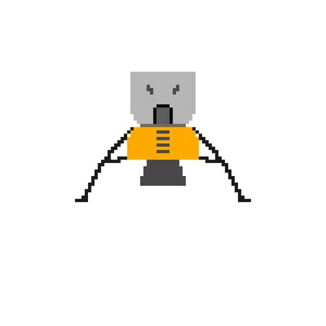 Pixilart - Lunar Lander by Anonymous