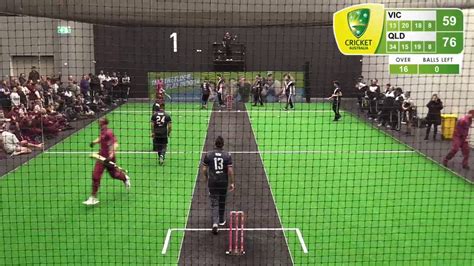 2019 Indoor Cricket National Championships - Open Mens GRAND FINAL ...