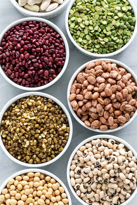 18 Types of Beans (Most Popular) - Jessica Gavin