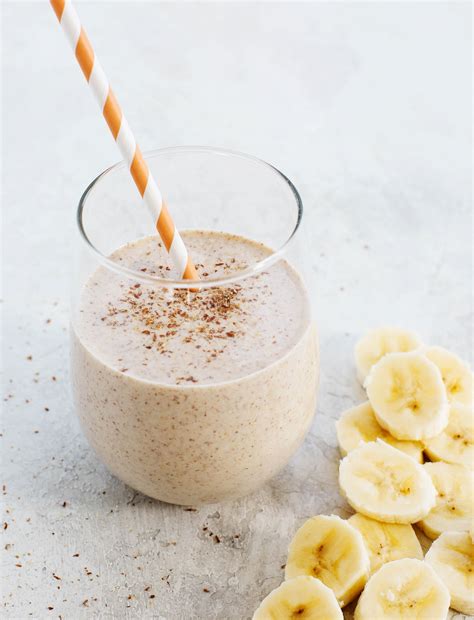 The 20 Best Ideas for Breakfast Smoothies with Oats - Best Recipes Ideas and Collections