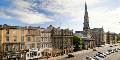 The Principal Edinburgh George Street | Travelzoo