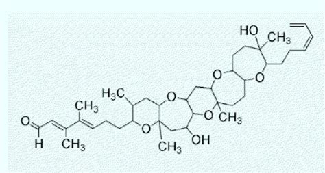 Natural and Derivative Brevetoxins: Historical Background, Multiplicity ...