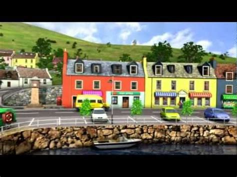 Balamory Theme Tune - Opening Song - YouTube