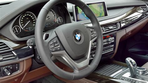 BMW X5 xDrive50i (2014) | Interior