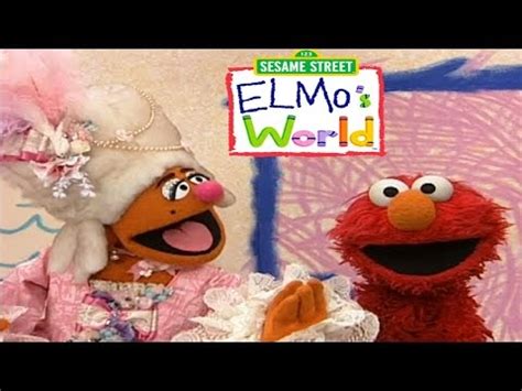 Sesame Street Guide: Elmo's World Singing