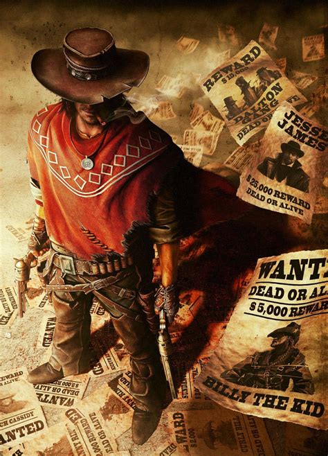 Outlaw Gunslingers Wallpapers - Top Free Outlaw Gunslingers Backgrounds ...