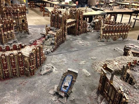 Warpstone Flux: Warhammer World Events Hall