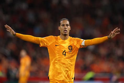 Virgil van Dijk, teenage outcast turned Dutch behemoth | Daily Sabah