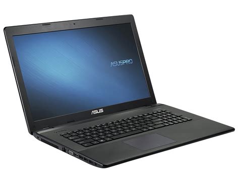 Asus AsusPro Essential P751JF Notebook Review - NotebookCheck.net Reviews