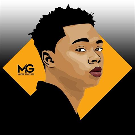 A-Reece Cartoon Artwprk | Anime rapper, A-reece, Cartoon