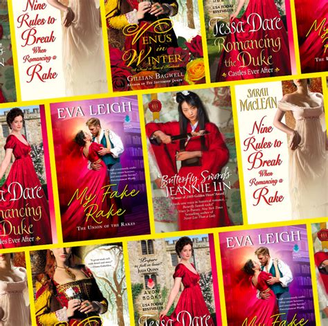 4 Great Historical Romance Novels with a Touch of Seduction - E Techno ...