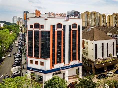 Book Orange Hotel Kuchai Lama @ Kuala Lumpur (Malaysia) - 2019 PRICES FROM A$22!