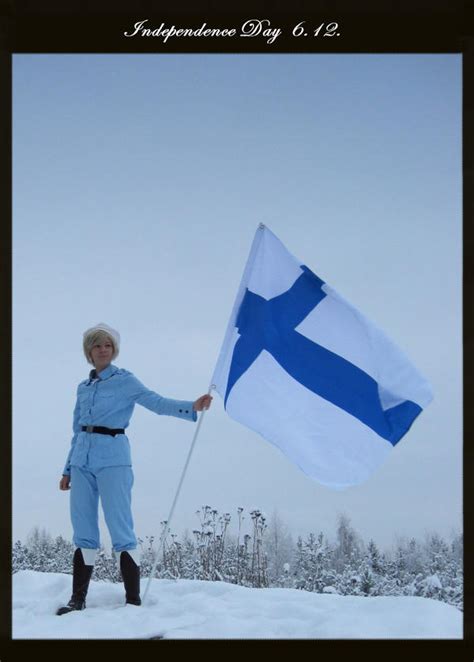 Finnish Indepence Day (Dec. 06)