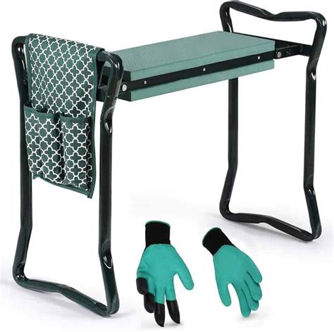 8 Best Garden Kneeler Reviews: Versatile Garden Kneeler Pads and Seats