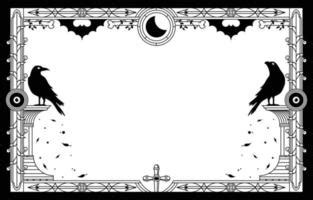 White Gothic Backgrounds