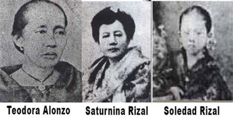 The Rizal Family Scandal