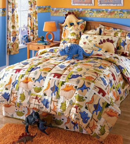 dinosaur-bedding-set - Panda's House