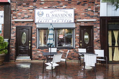 Salvadoran, Mexican, and Honduran Food Traditions at El Salvador ...