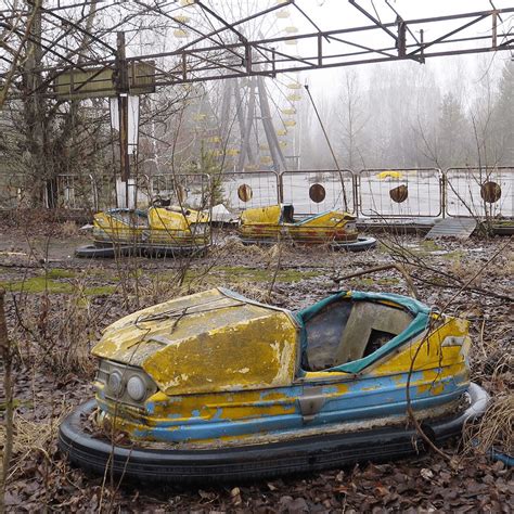 Chernobyl Disaster Effects - Image to u