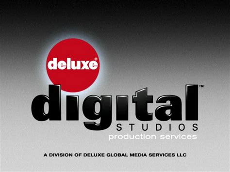 Deluxe Digital Studios | Logopedia | FANDOM powered by Wikia