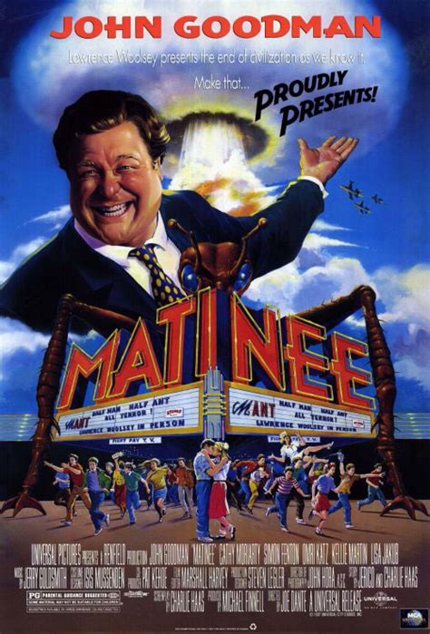 Movie posters from Matinee - Joe Dante (1993) - page #1