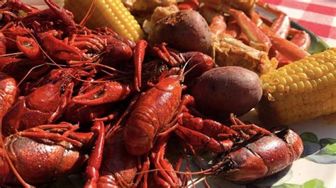 National Crawfish Day 2023: Date, History, Crawfish Facts