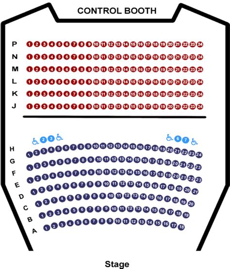 Lisner Auditorium Seating Chart | wordacross.net