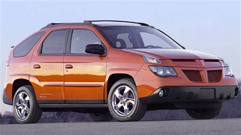 The Pontiac Aztek Survived Walter White in Breaking Bad; Why didn't It ...