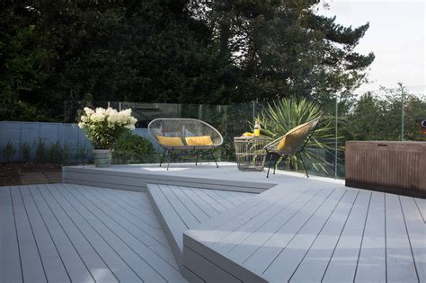 Decking Paint | Long-lasting Decking Finish | Owatrol Direct