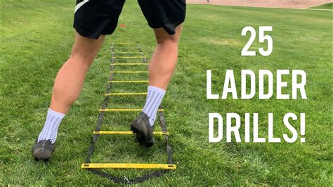 Footwork Printable Agility Ladder Drills Here Are Some Of The Agility Training.