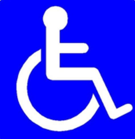 Handicap Sign | Free Images at Clker.com - vector clip art online ...