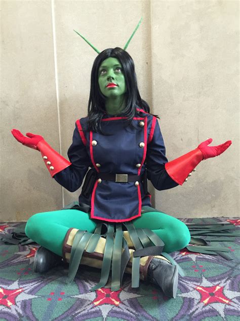 Mantis Cosplay ~ ToyLab