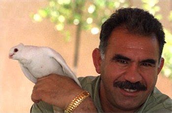 Jailed Kurdish PKK leader Abdullah Ocalan calls for peace: Mehmet Ocalan