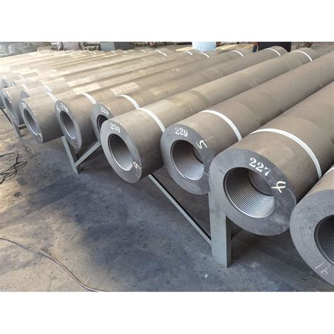 China Low Price Graphitized Graphite Electrodes Suppliers, Manufacturers, Factory - Quotation ...