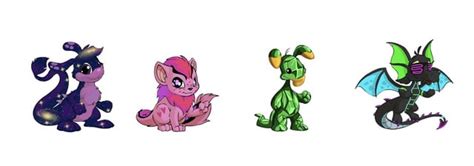 New neopet colors ideas : r/neopets