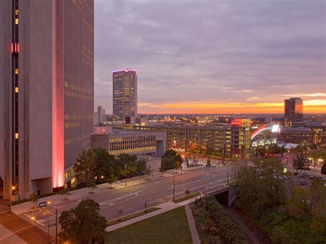 Downtown Columbus Convention Center Hotel | Hyatt Regency Columbus