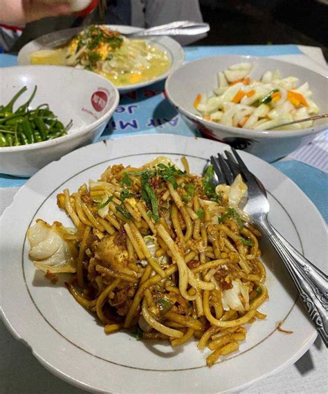 5 Tempat Makan Bakmi Jawa di Jogja, Cita Rasanya Ngangenin