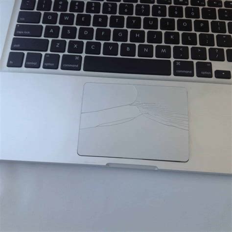 Broken Trackpads and Battery Swelling on Mac Laptops