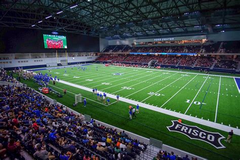 Ford Center at The Star. Frisco, Texas : r/stadiumporn