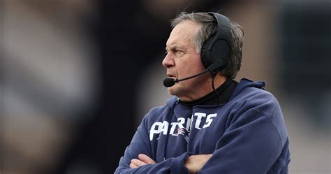 Bill Belichick's Top Landing Spots After Cowboys Retain HC Mike ...