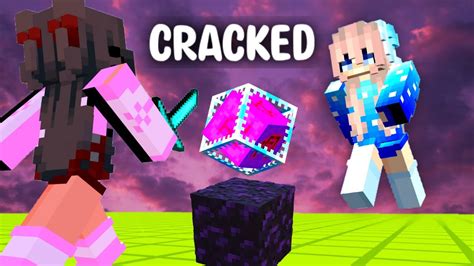 Crystal PvP In Cracked Server (old video, check new one) - YouTube