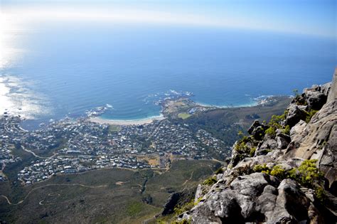 Table Mountain View Cape Town - Unedited Marketing