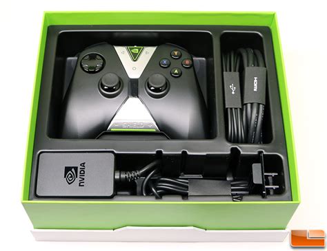 NVIDIA SHIELD Android TV Review - Legit Reviews