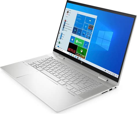 HP Envy x360 Convert 15-ES0775NG | i7-1165G7 | 15.6" | Now with a 30 ...