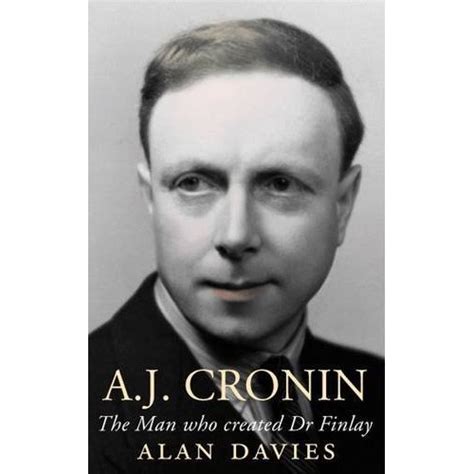 Around the Clyde: A. J. Cronin Biography Update