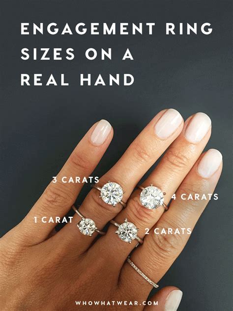 carat ring size