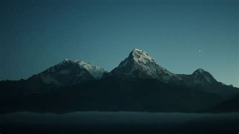 2560x1440 Mountains Landscape Dark Nature 4k 1440P Resolution ,HD 4k Wallpapers,Images ...