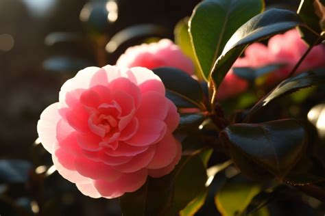 Pink Camellia Flower Meaning, Symbolism & Spiritual Significance - Foliage Friend - Learn About ...